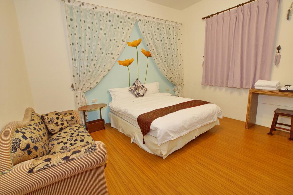 Bang Qiaonuo - Peng'S Family Apartment Taitung Exterior photo