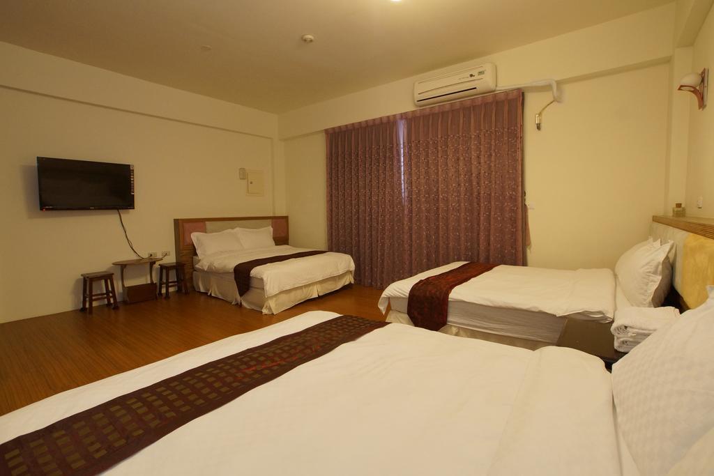 Bang Qiaonuo - Peng'S Family Apartment Taitung Exterior photo